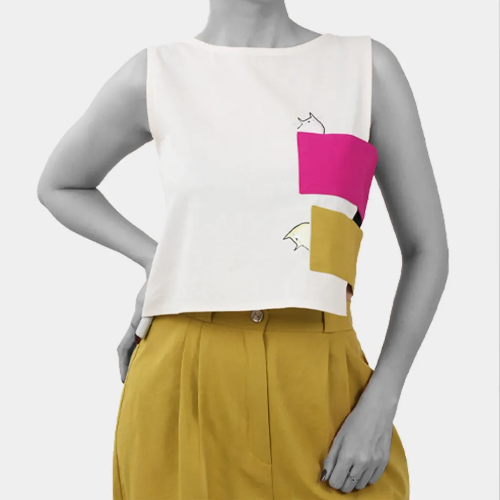 تاپ زنانه