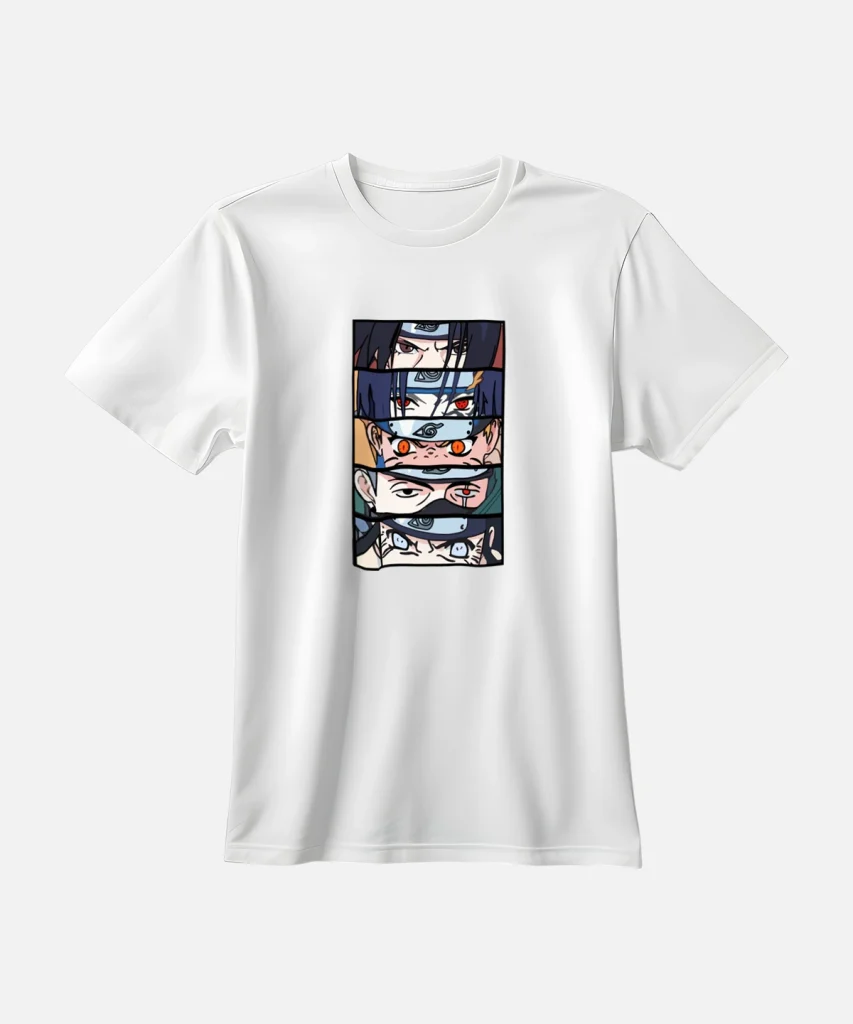 تیشرت سفید نخ پنبه