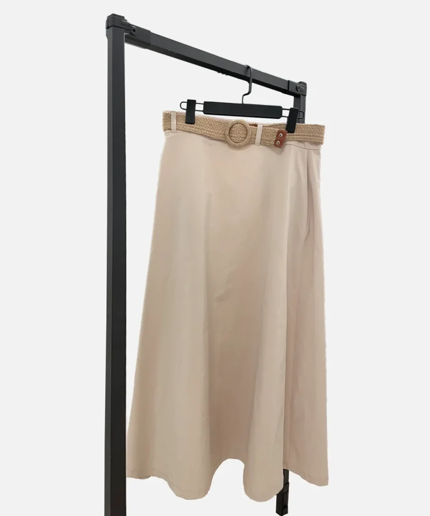 دامن کرم فون مدل کوکو