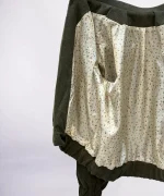 بامبر جکت کبریتی مدل بامبو