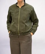 بامبر جکت کبریتی مدل بامبو