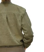 بامبر جکت کبریتی مدل بامبو