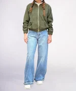 بامبر جکت کبریتی مدل بامبو