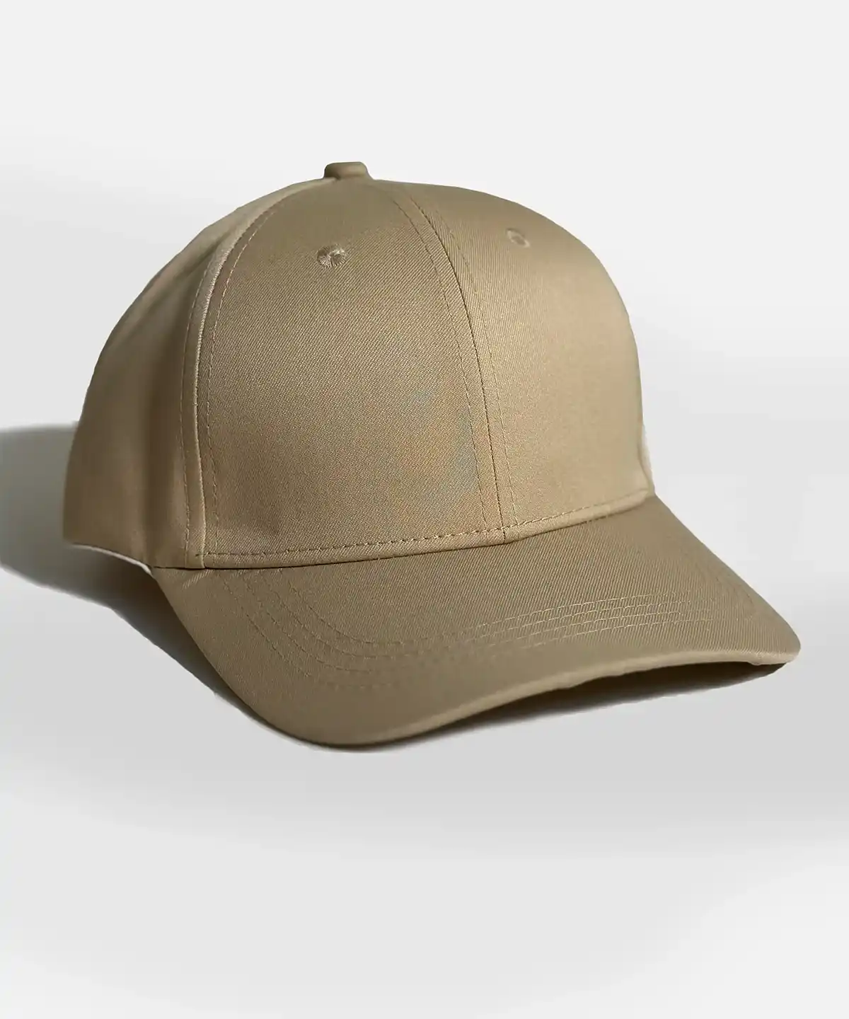کلاه کتان مدل بیتا رنگ کرم – زی کالکشن