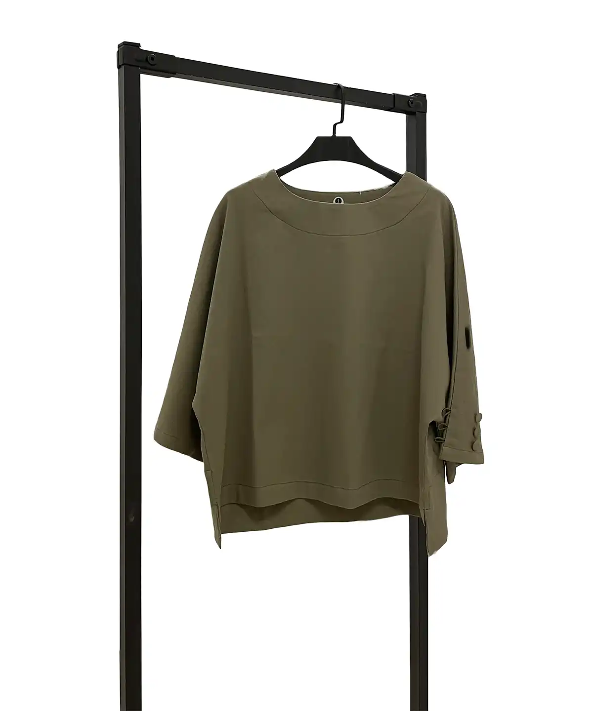 بلوز کتان مدل صحرا