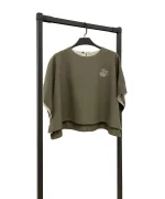 بلوز نخ پنبه مدل تارا