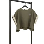 بلوز نخ پنبه مدل تارا