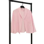 کت لینن کوتاه مدل ترانه