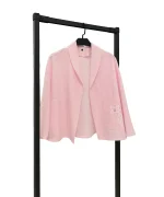 کت لینن کوتاه مدل ترانه