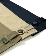 ترنچ کت یقه انگلیسی مدل تهران - Image 6