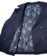 ترنچ کت یقه انگلیسی مدل تهران - Image 8