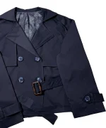 ترنچ کت یقه انگلیسی مدل تهران - Image 9