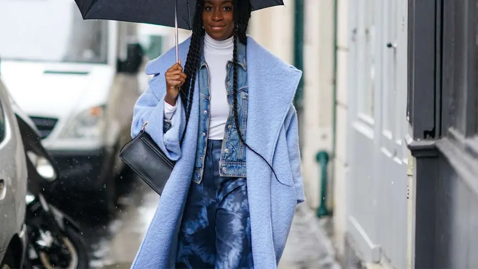 بارانیهای زنانه ترند پاییز ۱۴۰۴