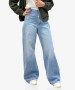 شلوار جین بگ مدل سلین