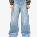شلوار جین بگ مدل سلین
