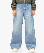 شلوار جین بگ مدل سلین