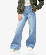 شلوار جین بگ مدل سلین