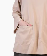 تونیک لینن مدل درنا