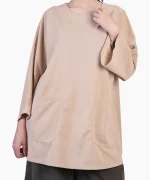 تونیک لینن مدل درنا