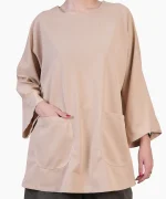 تونیک لینن مدل درنا