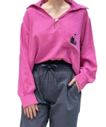 بلوز ابروبادی مدل هانا - Image 3