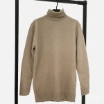 بافت یقه اسکی مدل هیوا