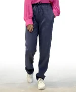 شلوار لینن مدل لیدا - Image 2