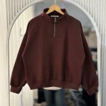 دورس نیم زیپ مدل نیوا