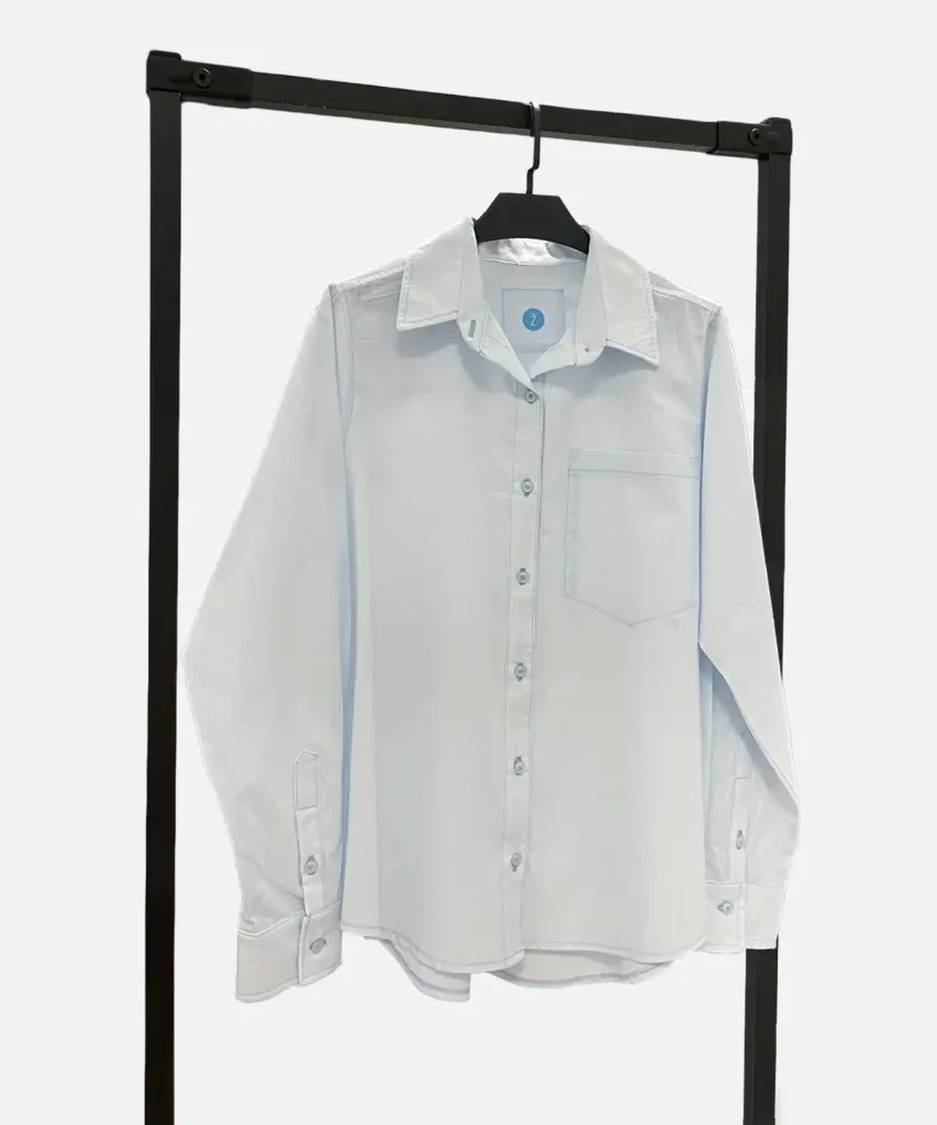 شومیز لینن مدل رسا