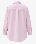 شومیز لینن مدل نورا - Image 4