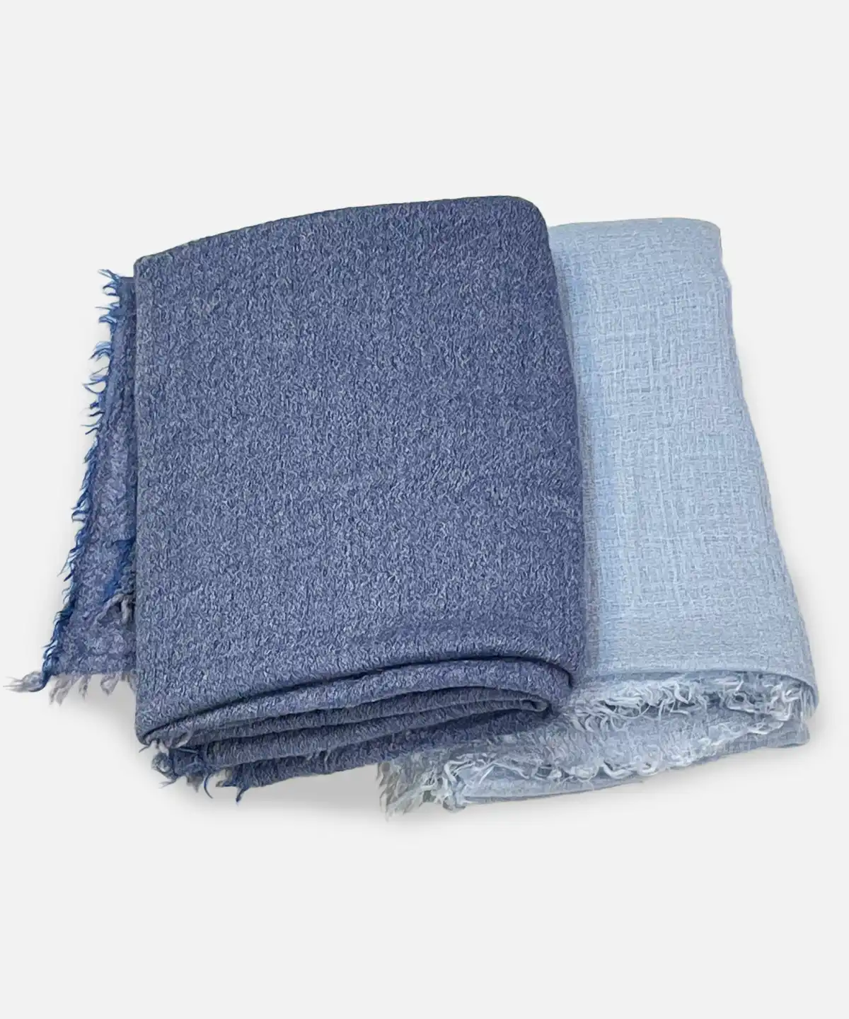 شال کنفی مدل هاله