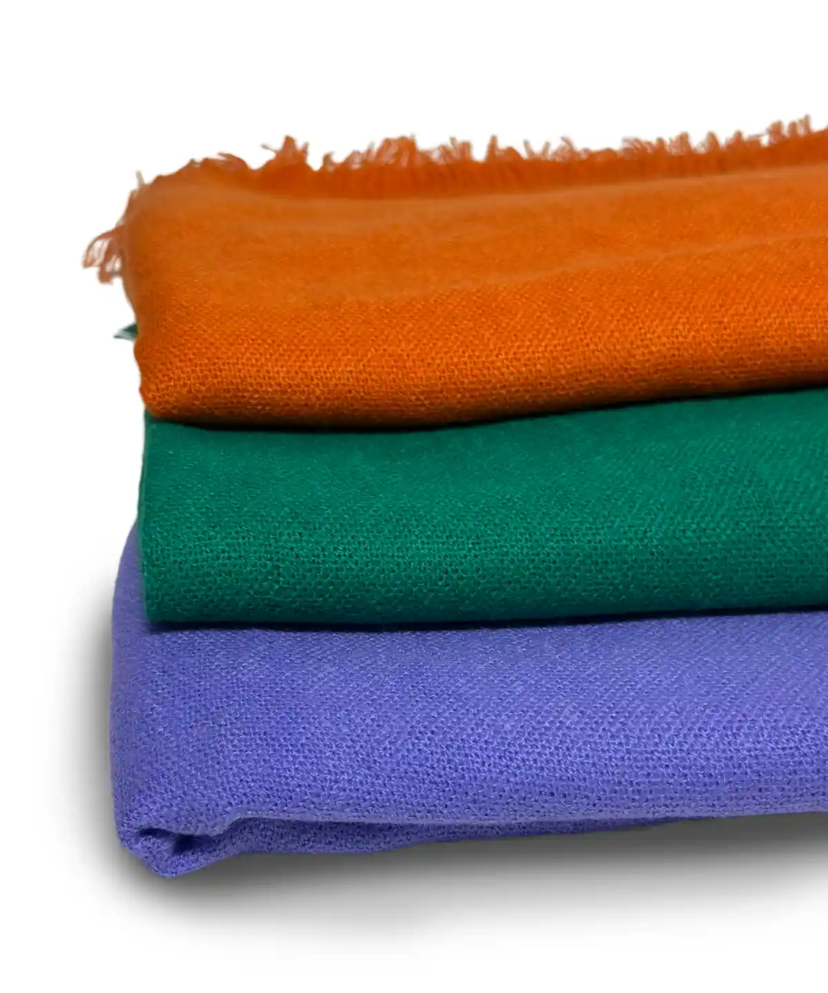 شال پشمی مدل هیوا