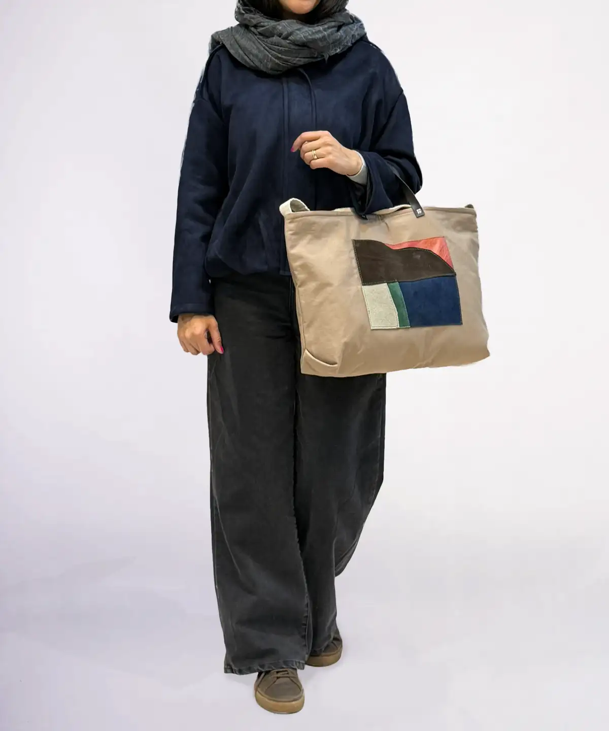 بامبرجکت جیر مدل شبنم