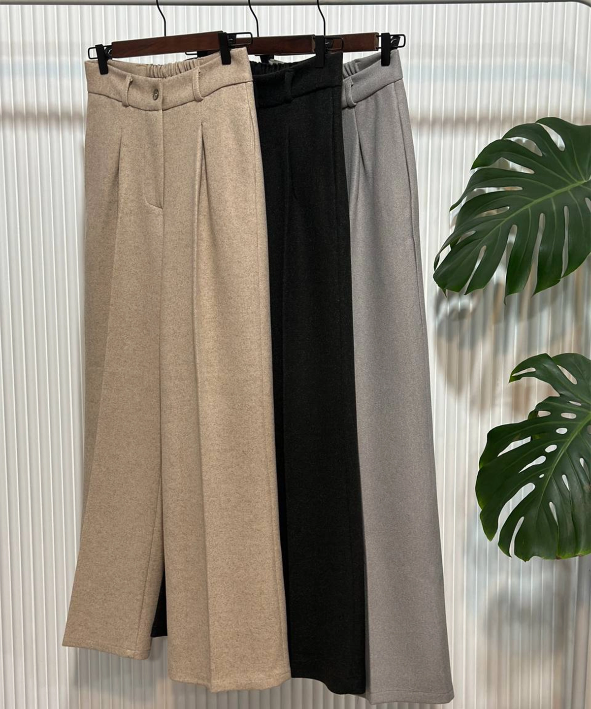 شلوار بگ فوتر