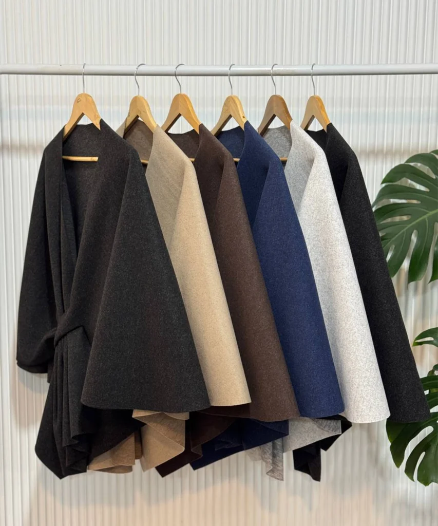 رنگبندی شنل فوتر