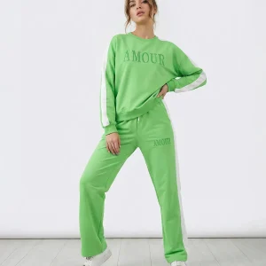 دورس شلوار Amour - سبز